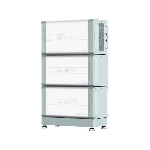 BL-EP760-2xB500 Domestic battery kit   Inverter + Battery + Support   Large capacity 9920Wh 