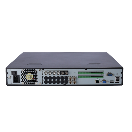 DHI-HCVR5404L HDCVI Digital Video Recorder   4Ch HDCVI / 4Ch Audio   1080P (12FPS) /720p (25FPS) 