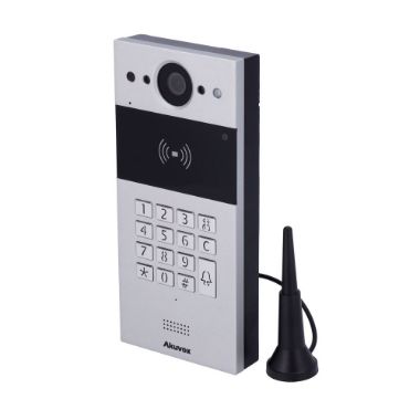 AK-R20K-L, Surface IP video door stanica, 2 MP kamera | Dvosmjerni zvuk