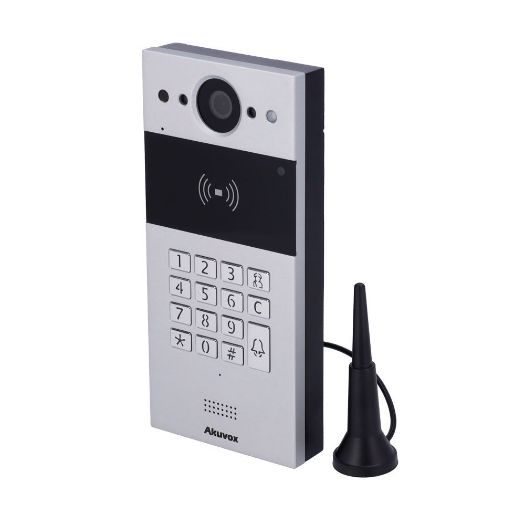 AK-R20K-L, Surface IP video door stanica, 2 MP kamera | Dvosmjerni zvuk