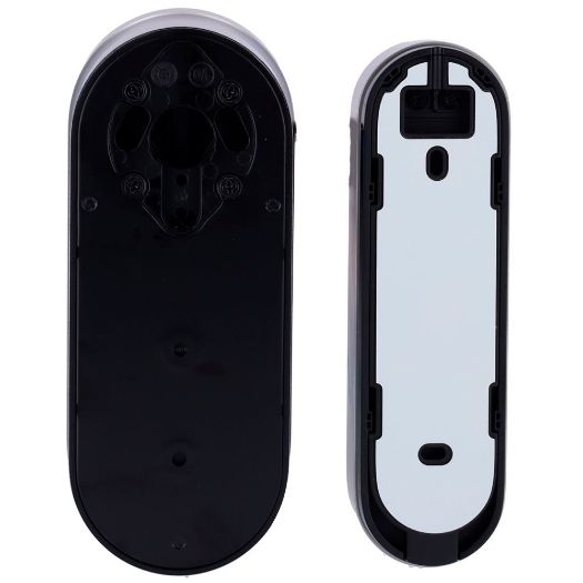 AQ-EL-D02D-S, Aqara pametna brava U200 srebrna, Materija iznad niti / Bluetooth & NFC