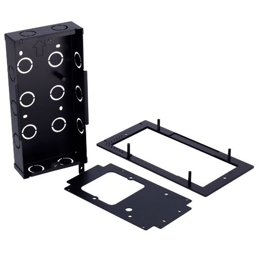 AK-BR-E16C-F, Prednja ploča i ugradbena kutija, Nije vox, specifičan AK, E16Cy AK