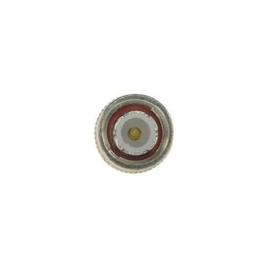 CON225 Safire connector   BNC male   RCA male   32 mm (D)   13 mm (W)   8 g