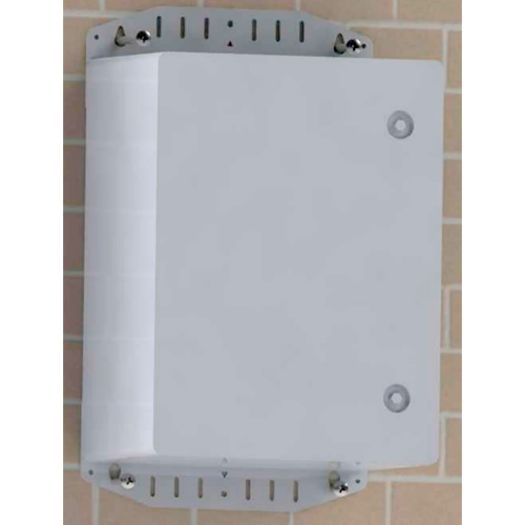 BOXPOLE-4030, Stup i zidni nosač, Promjer raspona 90, 100, 2 komada