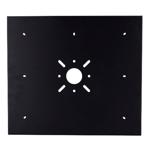 AK-X916-RAINCOVER-S, Nosač za video portafon sa vizirom, Akuvox specifičan AK