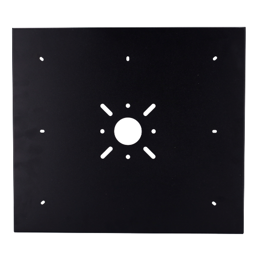 AK-X916-RAINCOVER-S Video door phone bracket with visor   Akuvox specific AK