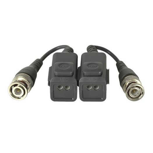 BA617P-HAC, SAFIRE pasivni primopredajnik s upredenim paricama i gumbom za spajanje