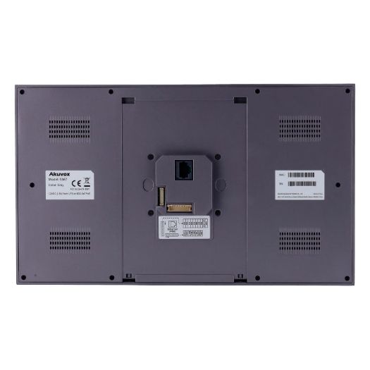 AK-S567, Android 12.0 monitor za video interfonski sustav, IPS zaslon od 10"