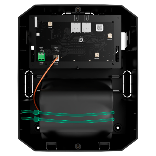 AJ-INTERNALBATTERY-NB-72V95AH