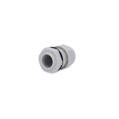 CABLE-GLAND-NPT1/2-13 Waterproof fitting   Diameter between 6 13 mm   Made of plastic 