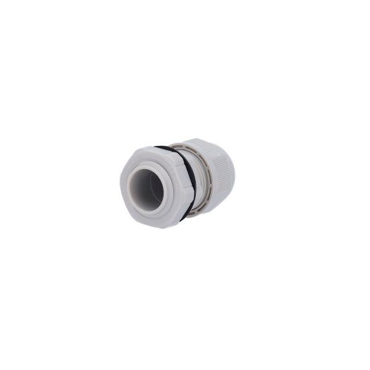 CABLE-GLAND-NPT1/2-13, Vodootporni spoj, Promjer između 6, 13 mm, Izrađeno od plastike