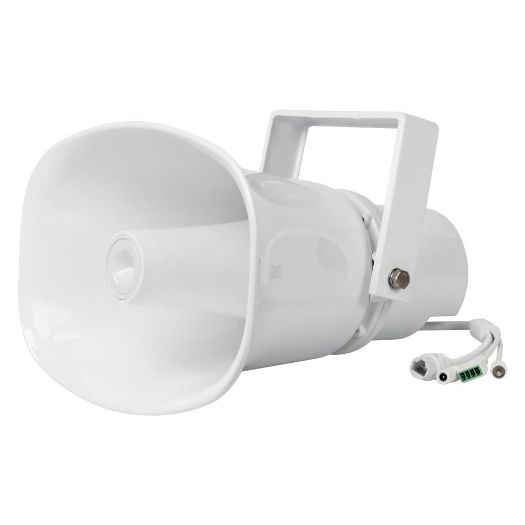 DSPPA-POE170VF, IP audio truba, ONVIF protokol, MP3 i WAV formati, PoE+ ili DC