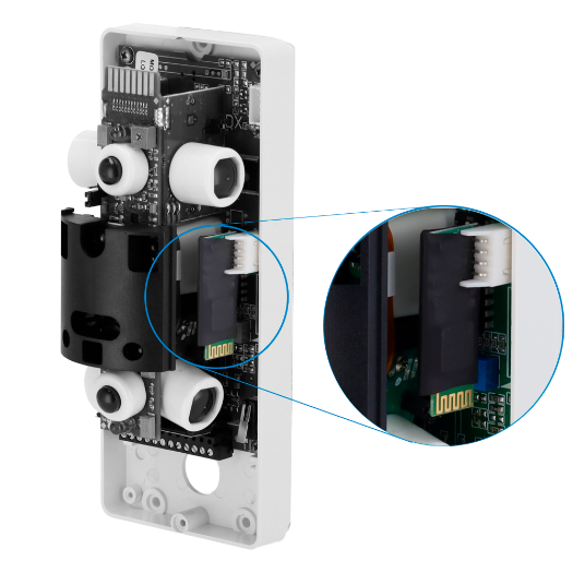 DV-BTLINK Duevi   Bluetooth configuration module   Compatible with Duevi detectors 