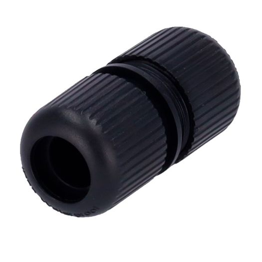 CON-BOOT-5521-W, Poklopac, Za DC, Podržava kablove između 14~26AWG, Duljina izolacije žice 5~6 mm