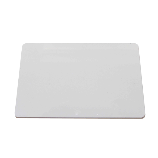 DUAL-CARD Proximity card   Radio Frequency ID | Memory 1K   EM and passive MF | Format CR80 