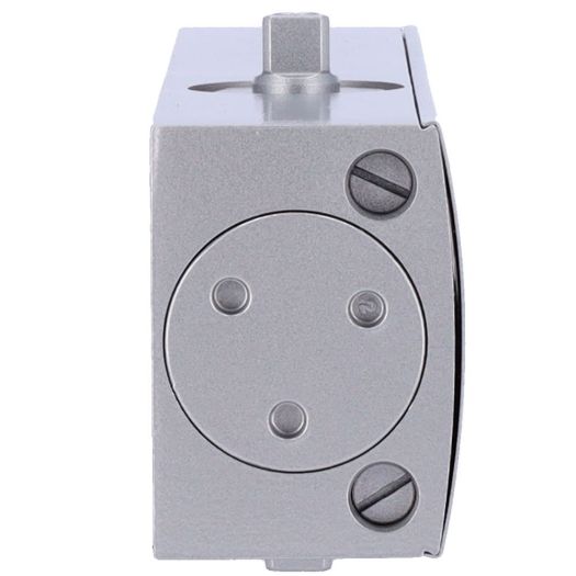 DR-D-22233, Zatvarač vrata s kliznom polugom, Površinska i reverzibilna ugradnja