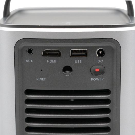 ANK-NEBULA-MARS3-AIR, Prijenosni projektor Nebula Mars 3 Air 1080p, WiFi veza / Google TV OS