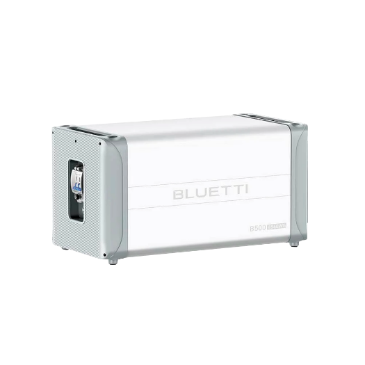 BL-B500 Bluetti Expansion Battery   Large capacity 4960Wh   LiFePO4 99.2V / 50Ah 