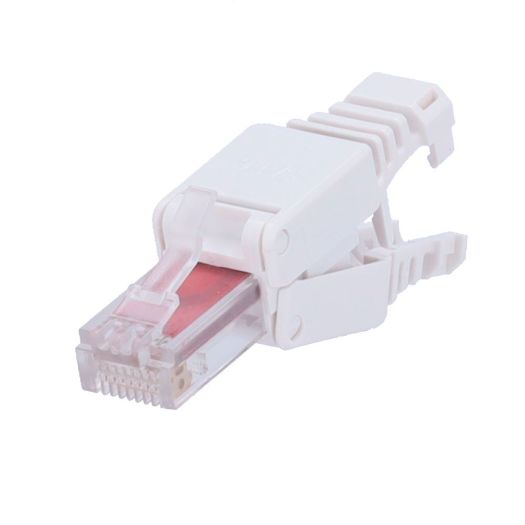 CON300-CAT6-TL, UTP kabelski konektor, Izlazni konektor RJ45, Kompatibilni UTP kategorija 6