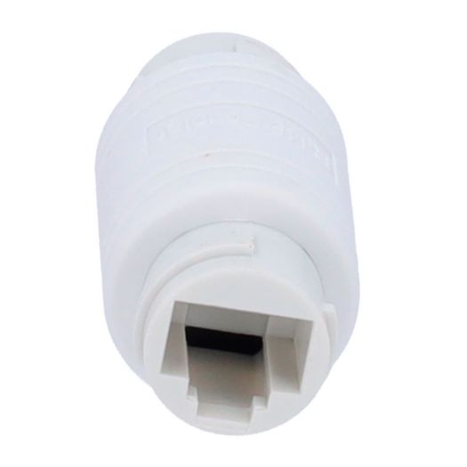 CON-RJ45-S-W, Konektor, Ulazni konektor RJ45, Izlazni konektor RJ45, UTP kompatibilan