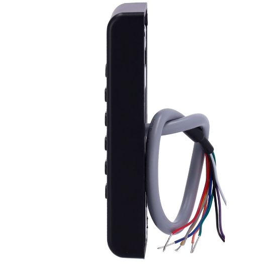 AK-ACR-CRP11, Pristupni čitač, EM/MF kartica i pristup PIN-u, LED i zvučni indikator