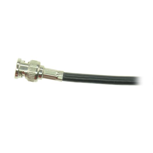 CON100HD Safire high definition connector   BNC for crimp   Compatible with RG59 HD 