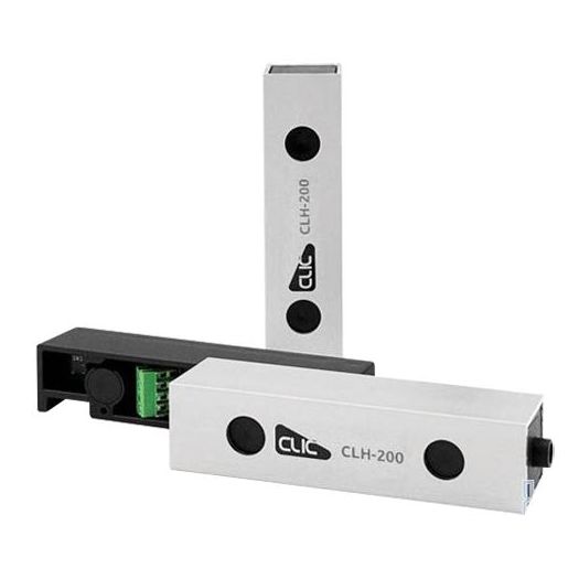 CLH-200-M, Magnetski kontakt velike snage TSEC, Najnovija tehnologija u području provale