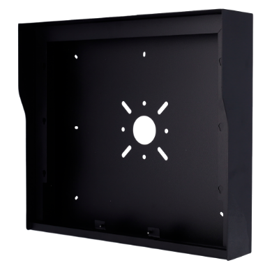 AK-X916-RAINCOVER-S Video door phone bracket with visor   Akuvox specific AK