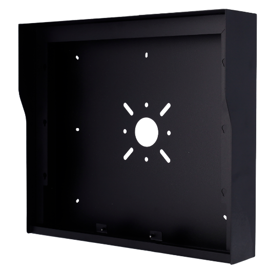 AK-X916-RAINCOVER-S Video door phone bracket with visor   Akuvox specific AK