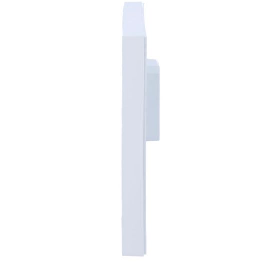 AK-S562W-WHITE, Linux monitor za video interfon, 7" TFT zaslon, Dva, kristalno čist zvuk | Jednostavno korisničko sučelje