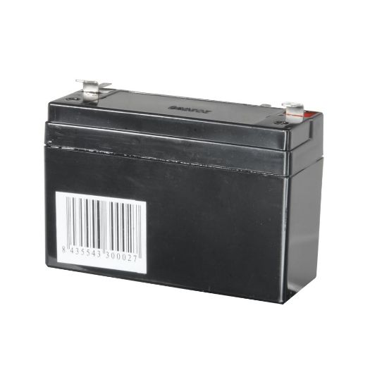 BATT-4035-U, Upower, Punjiva baterija, Voditelj godišnje skupštine, tehnologija kiselina, Napon 4 V