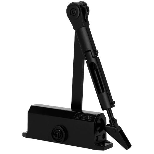 DR-D-22207/B, Zatvarač vrata sa zglobnom rukom, Površinska i reverzibilna ugradnja