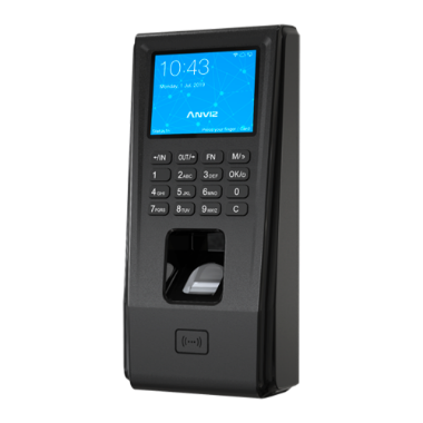 EP30 Access Control and Time &amp; Attendance   Fingerprint, EM card and PIN 