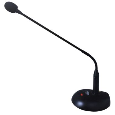 DSPPA-CM30, Kondenzatorski mikrofon, Stolni mikrofon, Fantomska snaga, Protiv elektromagnetskih smetnji