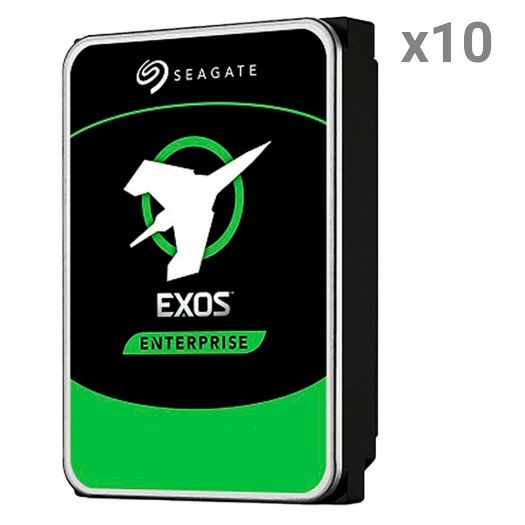 10XHD8TB-S-ENTERPRISE, Seagate tvrdi disk, 10 jedinica | Kapacitet 8 TB svaka