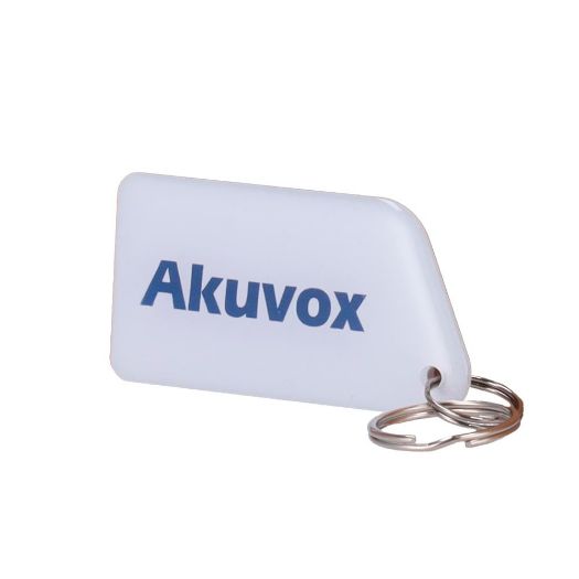 AK-TAG-MF, Privjesak za ključeve s oznakom blizine, Identifikacija putem radija, frekvencija, Pasivna MF: Sjajna epoksidna smola