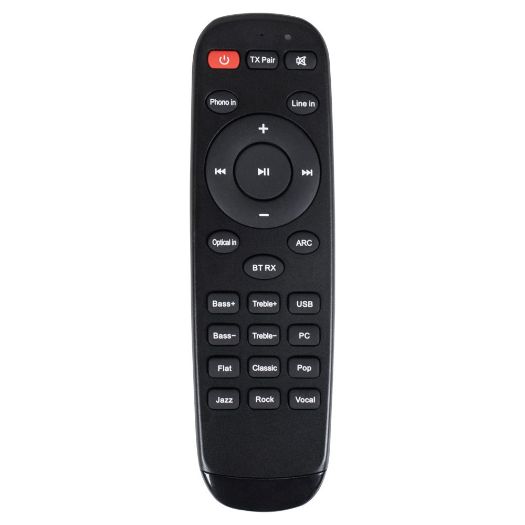 DSPPA-MINI502, Pojačalo za reprodukciju, 2 x 50 W, Dvostruka Bluetooth veza, Reprodukcija s USB-a