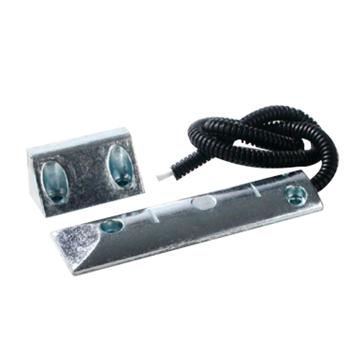 A-SC4 FDP magnetic contact for shutter   For installation in metal   Reed technology High power 