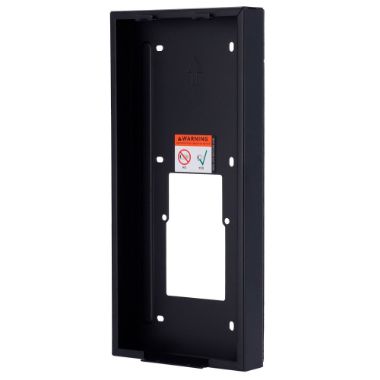 AK-BR-R28-S, Nosač za video portafon, Akuvox specifičan AK, R27(8)A, Dimenzije: 279 (V) x 129 (Š) x 28 (D) mm