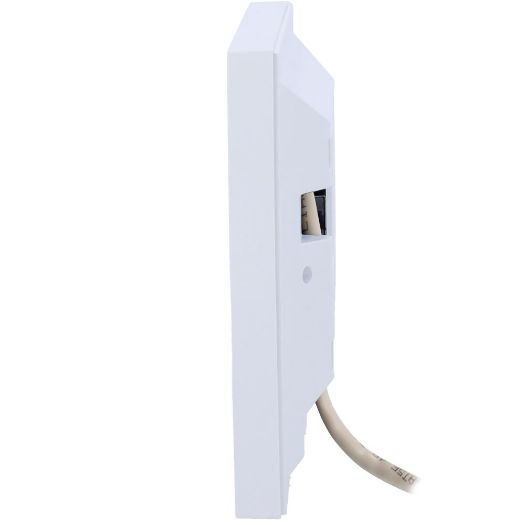 AK-S562-S-WHITE, Linux monitor za video interfon, 7" TFT zaslon | Površinska montaža