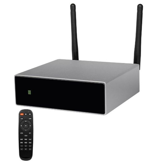 DSPPA-DW0250, Pojačalo za reprodukciju, Bežični, 2 x 60 W, Bluetooth veza