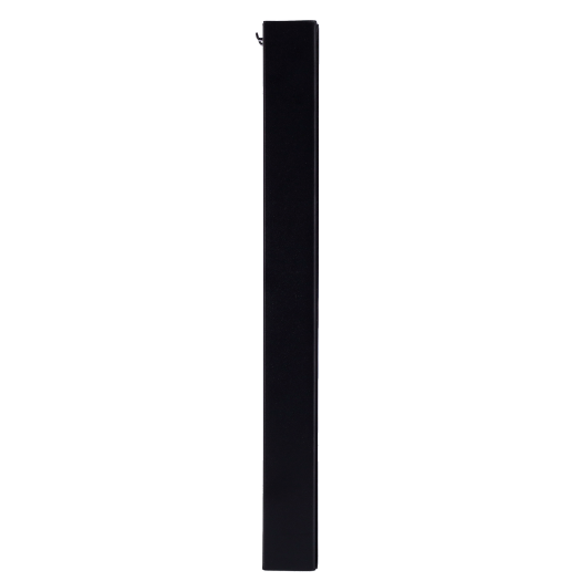 AK-BR-S532-S Video door phone bracket   Akuvox specific AK S532   Dimensions: 300 (H) x 105 (W) x 29 (D) mm 