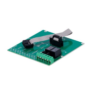 DMT-M9000R-2, DMTECH Konvencionalni relejni modul, 2 relejna izlaza, Do 3A/125VAC ili 3A/30VDC