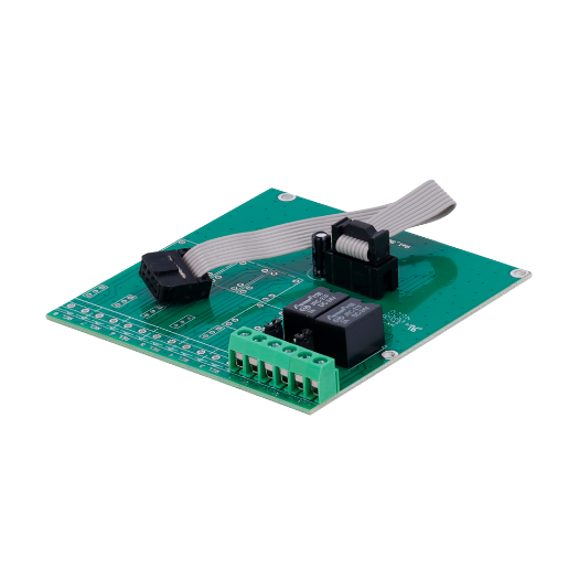 DMT-M9000R-2 DMTECH Conventional Relay Module   2 relay outputs   Up to 3A/125VAC or 3A/30VDC 