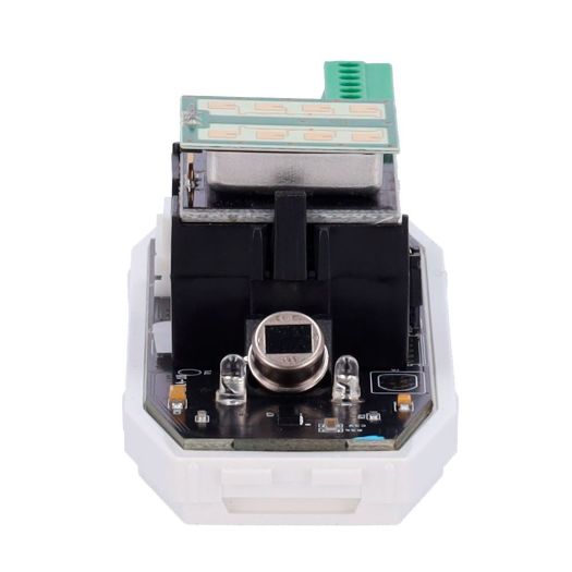 DV-KAPTURE-F, Duevi žičani vanjski detektor, PIR zavjesa i mikrovalovi (24 GHz)