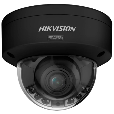 DS-2CD2747G3T-LIZSY(2.8-12mm)/BLACK Hikvision IP Dome camera PRO range ColorVu3.0 