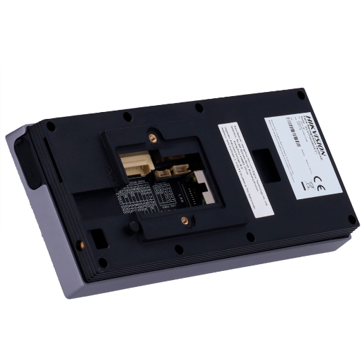 DS-K1T344EBWX-E1 PoE kontrola pristupa i prisutnosti IP65 lice, EM kartica, QR i PIN 