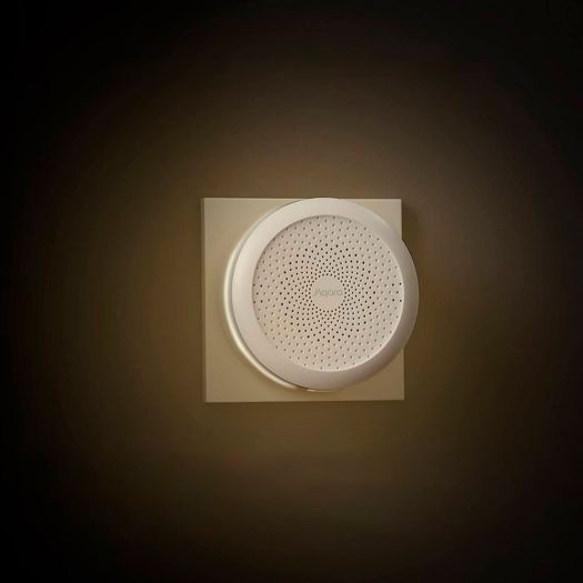 AQ-HM1S-G02, Aqara Hub M1S Gen 2, WiFi 2.4 GHz / Zigbee 3.0 / Bluetooth / Bitno