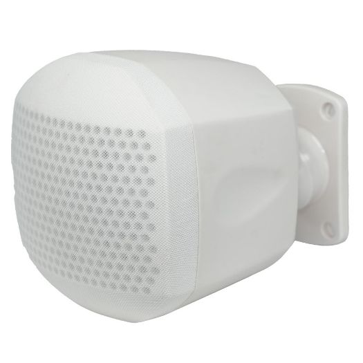 DSPPA-DSP129W, Stropni zvučnik, Zvučnik punog raspona 4", Moć 70V / 100V