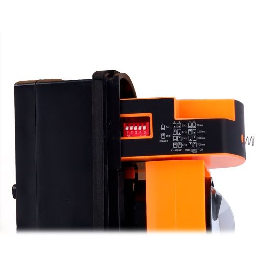 ABE-200W, Infracrveni detektor barijere, Kompatibilan s odašiljačem ili DoorProtect Ajaxom